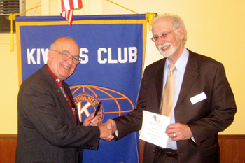 Wayne R. Bodow, speaker